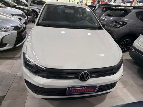 VOLKSWAGEN POLO 1.0 MPI TRACK MANUAL